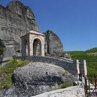 Photo de Grece - Les Météores